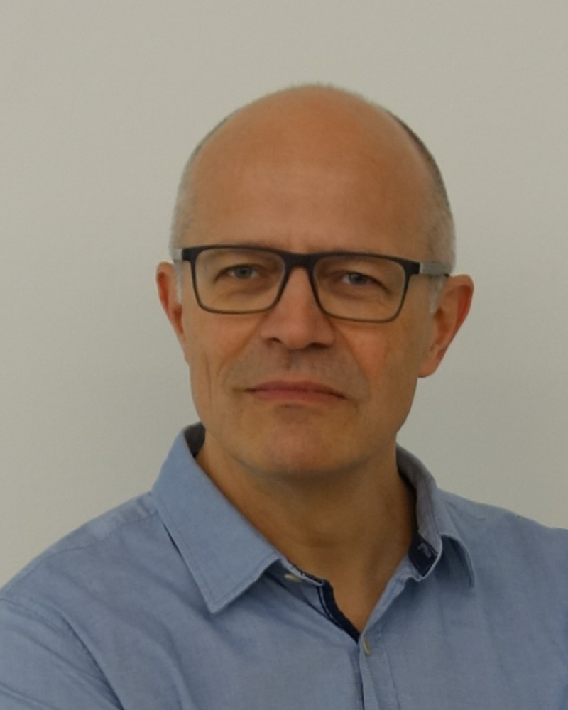 Profilbild von Christoph Moesli - Partner & Digital-Transformationsarchitekt